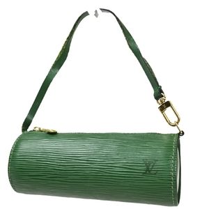 Louis Vuitton Green Mini Bag